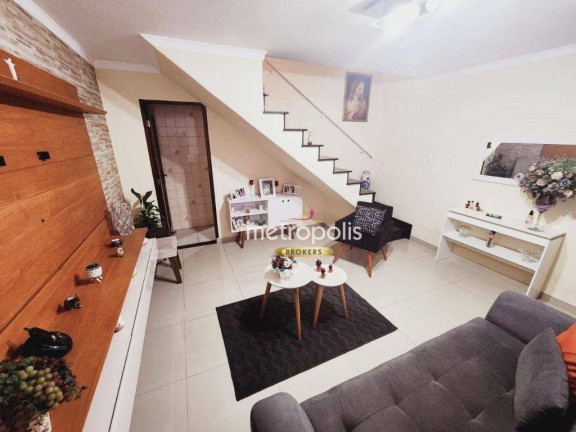 Imagem Sobrado com 3 Quartos à Venda, 96 m² em Santa Paula - São Caetano Do Sul Imagem Sobrado com 3 Quartos à Venda, 96 m² em Santa Paula - São Caetano Do Sul