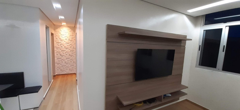 Imagem Imóvel com 3 Quartos à Venda, 70 m² em Milionários (barreiro) - Belo Horizonte Imagem Imóvel com 3 Quartos à Venda, 70 m² em Milionários (barreiro) - Belo Horizonte