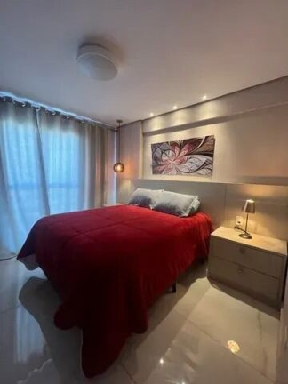 Imagem Apartamento com 2 Quartos à Venda, 73 m² em Aparecida - Santos