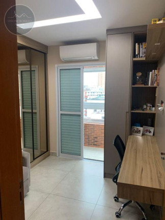 Imagem Apartamento com 3 Quartos à Venda, 130 m² em Guilhermina - Praia Grande
