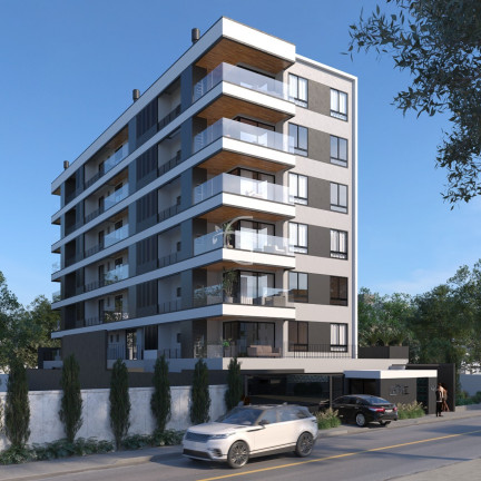 Imagem Apartamento com 2 Quartos à Venda, 76 m² em Saguaçu - Joinville
