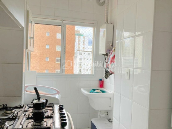 Imagem Apartamento com 2 Quartos à Venda, 55 m² em Higienópolis - São Paulo