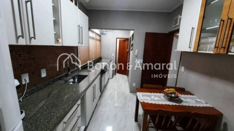 Imagem Apartamento com 3 Quartos à Venda, 122 m² em Taquaral - Campinas