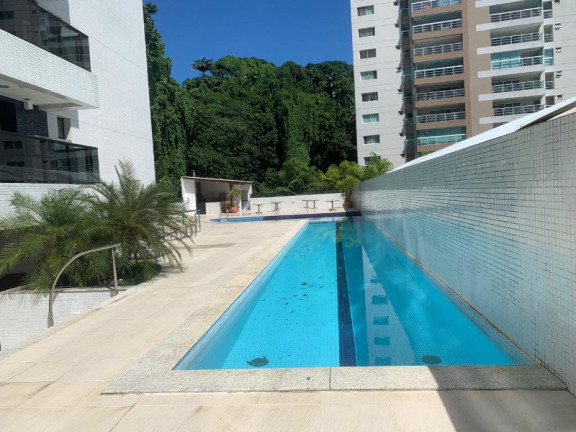 Imagem Imóvel com 1 Quarto à Venda, 52 m² em Barra - Salvador Imagem Imóvel com 1 Quarto à Venda, 52 m² em Barra - Salvador