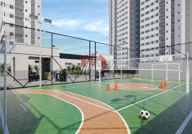 Imagem Apartamento com 2 Quartos à Venda, 53 m² em Novo Riacho - Contagem Imagem Apartamento com 2 Quartos à Venda, 53 m² em Novo Riacho - Contagem