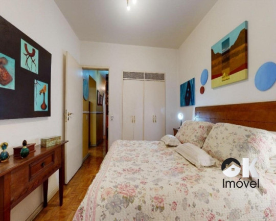 Imagem Apartamento com 4 Quartos à Venda, 260 m² em Higienópolis - São Paulo
