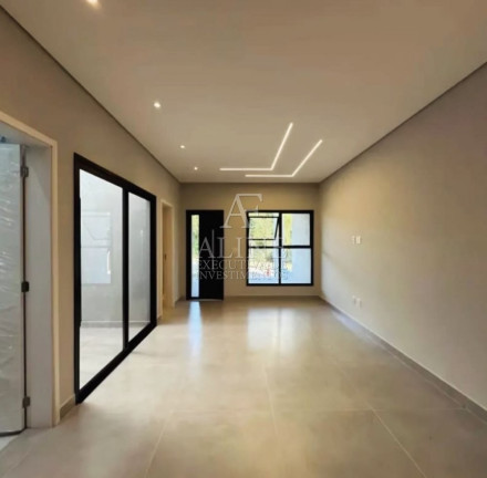 Imagem Casa com 3 Quartos à Venda, 127 m² em Jardim Residencial Villagio Ipanema I - Sorocaba