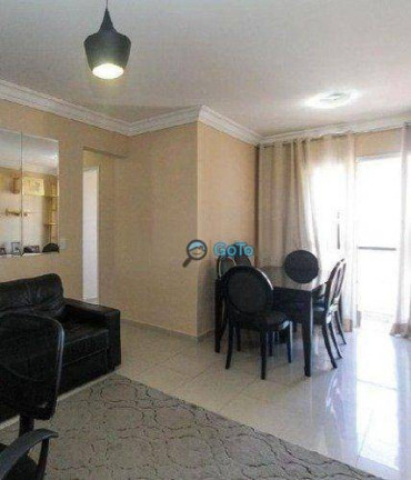 Imagem Apartamento com 3 Quartos à Venda, 61 m² em Vila Antonieta - São Paulo Imagem Apartamento com 3 Quartos à Venda, 61 m² em Vila Antonieta - São Paulo