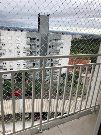 Imagem Apartamento com 3 Quartos à Venda, 73 m² em Jardim Sabará - Porto Alegre