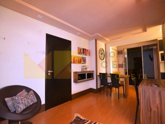 Imagem Apartamento com 1 Quarto à Venda, 56 m² em Centro - Blumenau