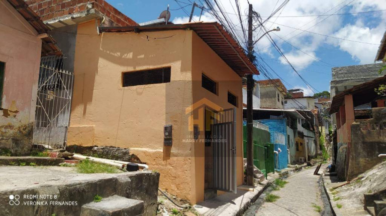 Imagem Casa com 2 Quartos à Venda, 60 m² em Alto José Do Pinho - Recife Imagem Casa com 2 Quartos à Venda, 60 m² em Alto José Do Pinho - Recife