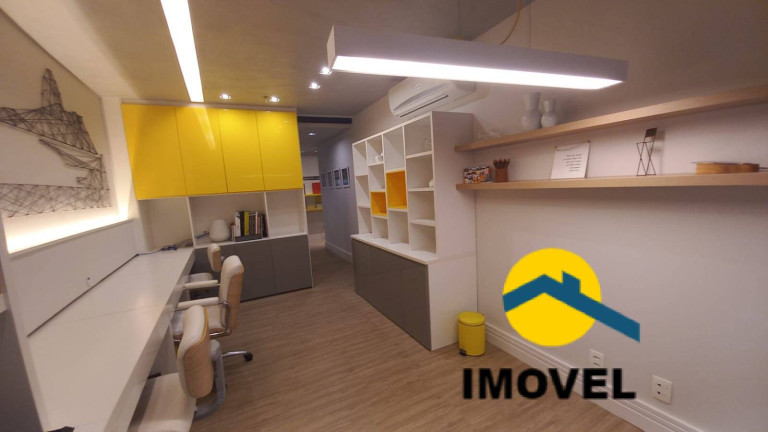 Imagem Sala Comercial à Venda, 30 m² em Centro - Niterói