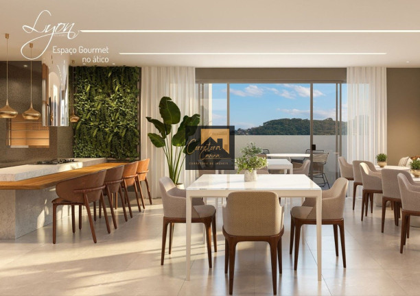 Imagem Apartamento com 3 Quartos à Venda, em Kobrasol - São José Imagem Apartamento com 3 Quartos à Venda, em Kobrasol - São José