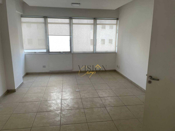 Sala Comercial à Venda ou Locação, 62 m² em Centro - Campinas