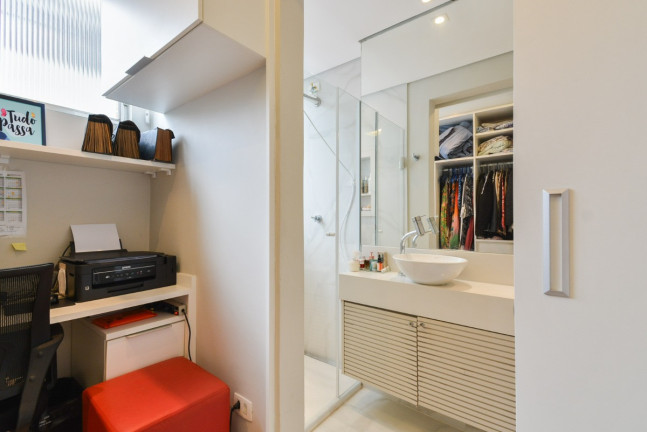 Imagem Apartamento com 2 Quartos à Venda, 75 m² em Indianópolis - São Paulo