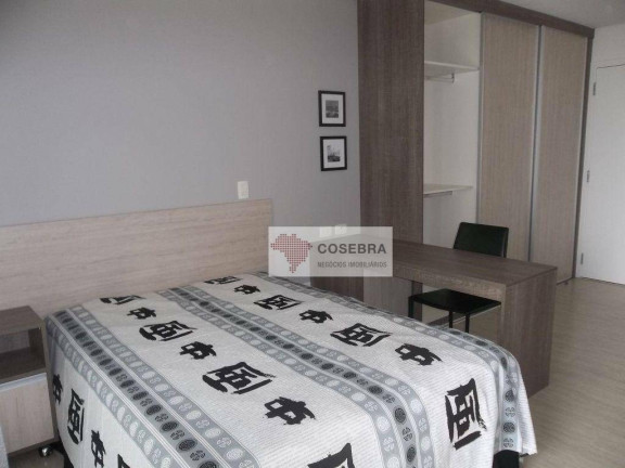 Imagem Apartamento com 1 Quarto para Alugar, 35 m² em Vila Olímpia - São Paulo Imagem Apartamento com 1 Quarto para Alugar, 35 m² em Vila Olímpia - São Paulo