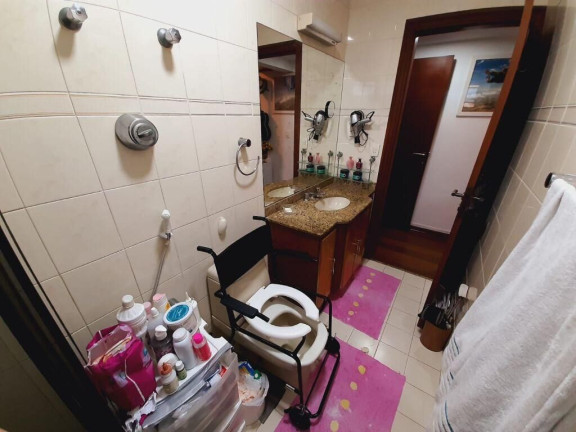 Imagem Apartamento com 3 Quartos à Venda, 170 m² em Gonzaga - Santos Imagem Apartamento com 3 Quartos à Venda, 170 m² em Gonzaga - Santos