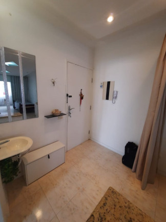 Imagem Apartamento com 1 Quarto à Venda, 66 m² em Pompéia - Santos Imagem Apartamento com 1 Quarto à Venda, 66 m² em Pompéia - Santos