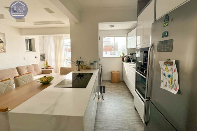 Imagem Apartamento com 3 Quartos à Venda, 103 m² em Ingleses Do Rio Vermelho - Florianópolis Imagem Apartamento com 3 Quartos à Venda, 103 m² em Ingleses Do Rio Vermelho - Florianópolis