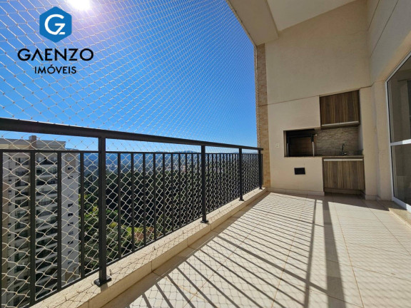 Foto do imóvel Apartamento com 3 Quartos à Venda, 110 m² em Alphaville - Santana De Parnaíba