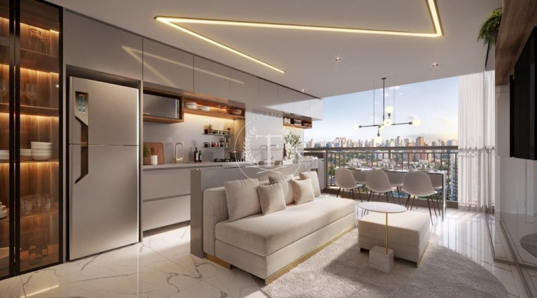 Imagem Apartamento com 2 Quartos à Venda, 41 m² em Barra Funda - São Paulo Imagem Apartamento com 2 Quartos à Venda, 41 m² em Barra Funda - São Paulo