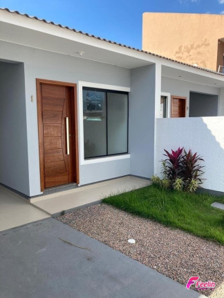 Imagem Casa com 3 Quartos à Venda, 92 m² em Forquilhas - São José