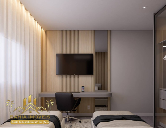 Imagem Apartamento com 2 Quartos à Venda, 82 m² em Arraial D'ajuda - Porto Seguro Imagem Apartamento com 2 Quartos à Venda, 82 m² em Arraial D'ajuda - Porto Seguro