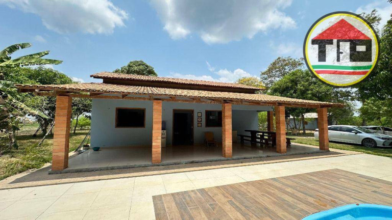 Imagem Chácara com 4 Quartos à Venda, 338.800 m² em Zona Rural - Marabá Imagem Chácara com 4 Quartos à Venda, 338.800 m² em Zona Rural - Marabá
