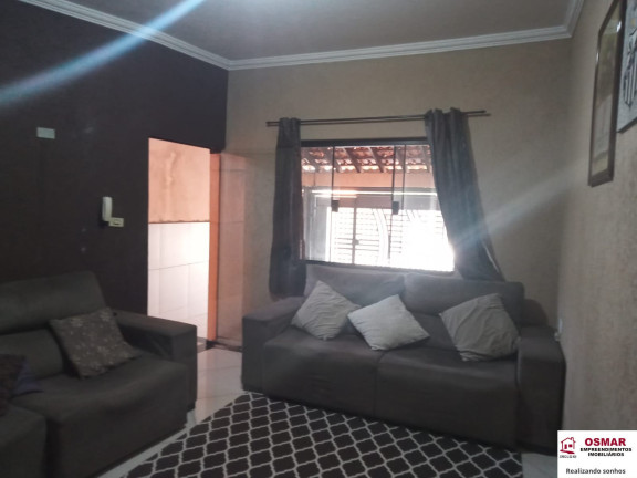 Imagem Casa com 3 Quartos à Venda, 97 m² em Jardim Lucélia - Sumaré Imagem Casa com 3 Quartos à Venda, 97 m² em Jardim Lucélia - Sumaré