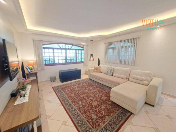 Imagem Sobrado com 3 Quartos à Venda, 231 m² em City Recanto Anastácio - São Paulo