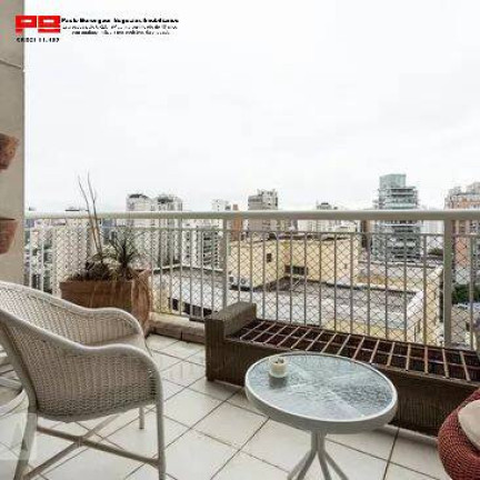Imagem Apartamento com 2 Quartos para Alugar, 143 m² em Vila Nova Conceição - São Paulo