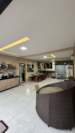 Imagem Casa com 3 Quartos à Venda, 125 m² em Capuava - Goiânia Imagem Casa com 3 Quartos à Venda, 125 m² em Capuava - Goiânia