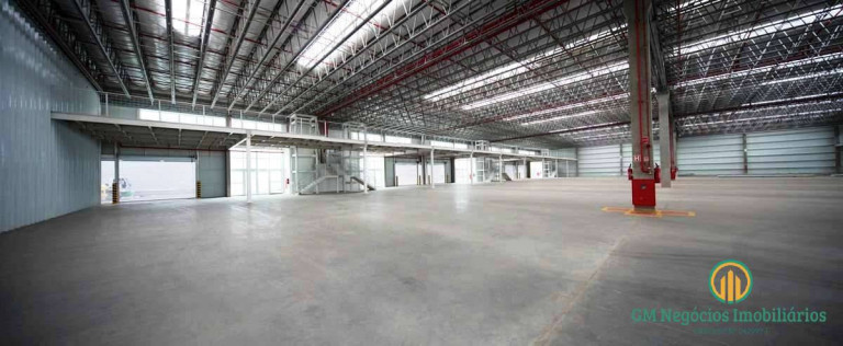 Imagem Galpão para Alugar, 1.525 m² em Distrito Industrial - Campinas Imagem Galpão para Alugar, 1.525 m² em Distrito Industrial - Campinas