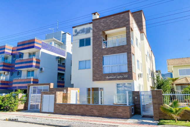 Apartamento com 2 Quartos à Venda, 72 m² em Palmas - Governador Celso Ramos