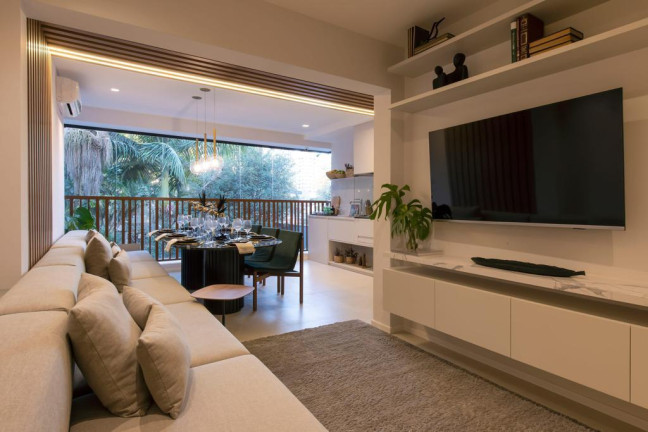 Imagem Apartamento com 2 Quartos à Venda, 85 m² em Jardim Prudência - São Paulo Imagem Apartamento com 2 Quartos à Venda, 85 m² em Jardim Prudência - São Paulo