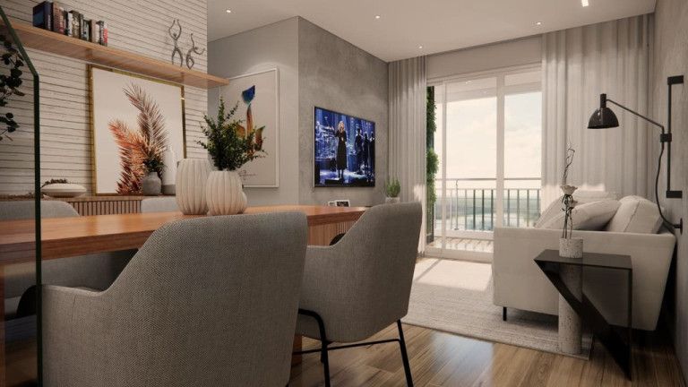 Imagem Apartamento com 2 Quartos à Venda, 96 m² em Centro - Diadema