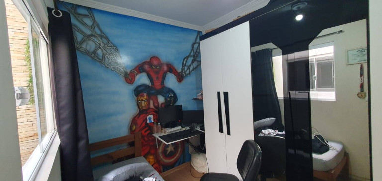 Imagem Casa com 4 Quartos à Venda, 250 m² em Parque Das Nações - Limeira Imagem Casa com 4 Quartos à Venda, 250 m² em Parque Das Nações - Limeira