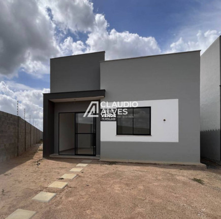 Imagem Casa de Condomínio com 2 Quartos à Venda, 50 m² em Registro - Feira De Santana Imagem Casa de Condomínio com 2 Quartos à Venda, 50 m² em Registro - Feira De Santana