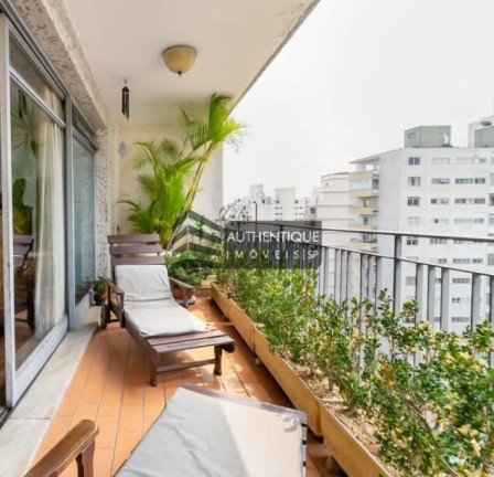 Imagem Apartamento com 3 Quartos à Venda, 345 m² em Higienópolis - São Paulo Imagem Apartamento com 3 Quartos à Venda, 345 m² em Higienópolis - São Paulo