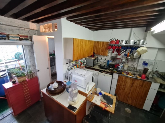 Imagem Cobertura com 2 Quartos à Venda, 136 m² em Higienópolis - São Paulo Imagem Cobertura com 2 Quartos à Venda, 136 m² em Higienópolis - São Paulo