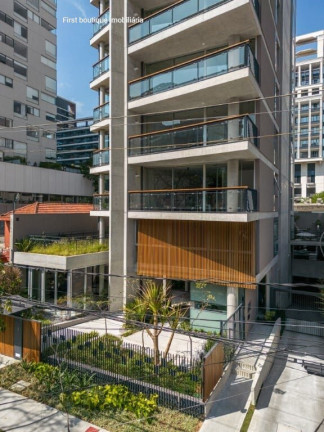 Imagem Apartamento com 1 Quarto à Venda, em Vila Olímpia - São Paulo Imagem Apartamento com 1 Quarto à Venda, em Vila Olímpia - São Paulo