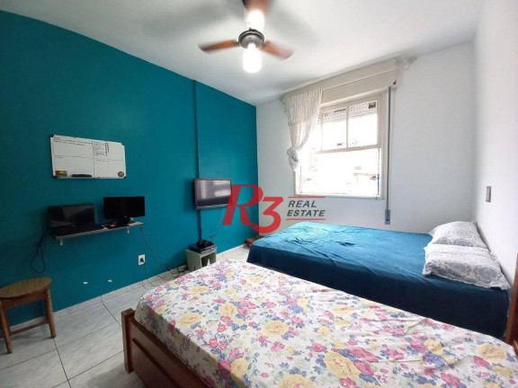 Imagem Apartamento com 2 Quartos à Venda, 137 m² em Marapé - Santos Imagem Apartamento com 2 Quartos à Venda, 137 m² em Marapé - Santos