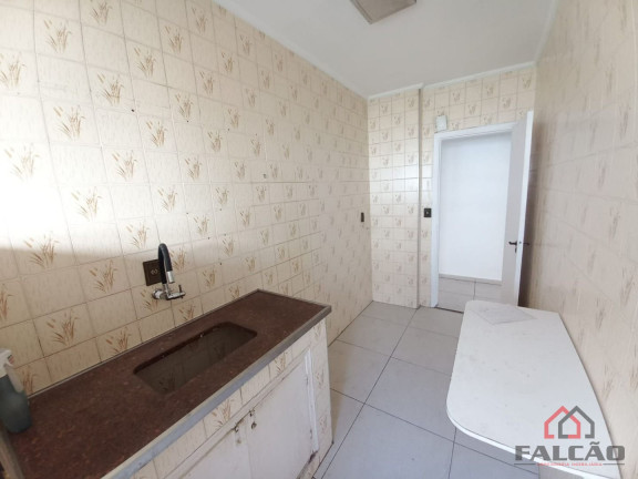 Imagem Apartamento com 1 Quarto à Venda, 51 m² em Centro - São Vicente Imagem Apartamento com 1 Quarto à Venda, 51 m² em Centro - São Vicente