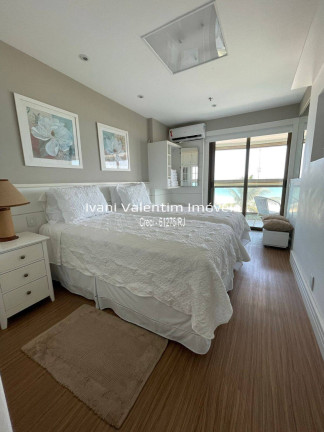 Imagem Apartamento com 1 Quarto à Venda, 55 m² em Barra Da Tijuca - Rio De Janeiro