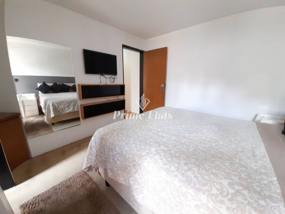 Imagem Apartamento com 1 Quarto para Alugar, 50 m² em Campo Belo - São Paulo Imagem Apartamento com 1 Quarto para Alugar, 50 m² em Campo Belo - São Paulo