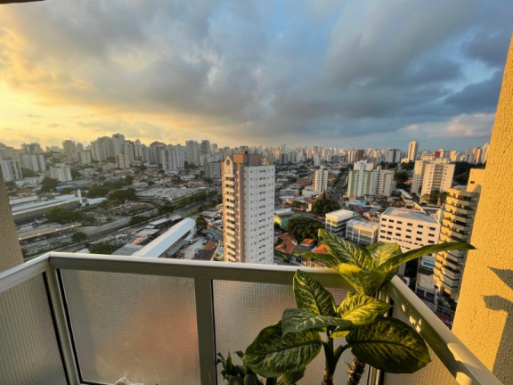 Imagem Cobertura com 2 Quartos à Venda, 120 m² em Vila Da Saúde - São Paulo