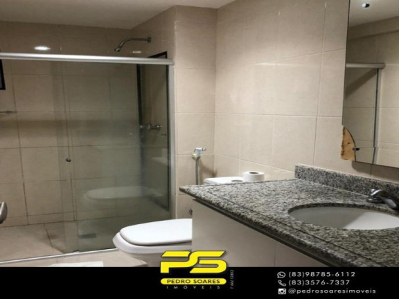 Imagem Apartamento com 3 Quartos à Venda, 100 m² em Cabo Branco - João Pessoa Imagem Apartamento com 3 Quartos à Venda, 100 m² em Cabo Branco - João Pessoa
