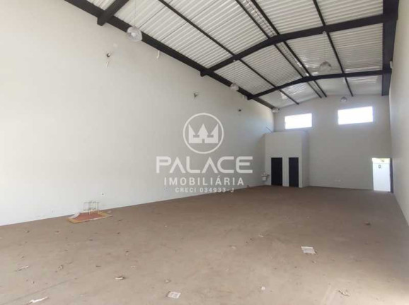 Imagem Galpão para Alugar, 247 m² em São Vicente - Piracicaba Imagem Galpão para Alugar, 247 m² em São Vicente - Piracicaba
