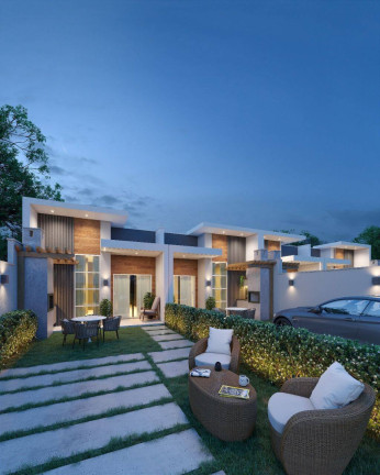 Imagem Casa com 3 Quartos à Venda, 160 m² em Grilo - Caucaia Imagem Casa com 3 Quartos à Venda, 160 m² em Grilo - Caucaia