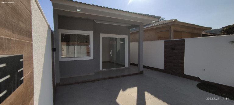 Imagem Casa com 2 Quartos à Venda, 80 m² em Itaipuaçu - Maricá Imagem Casa com 2 Quartos à Venda, 80 m² em Itaipuaçu - Maricá